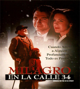 Miracle on 34th Street