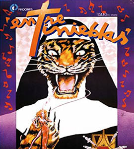 Entre tinieblas