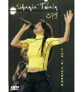 Shania Twain - Up! - Live In Chicago
