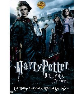 Harry Potter and the Goblet of Fire