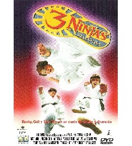 3 Ninjas Knuckle Up