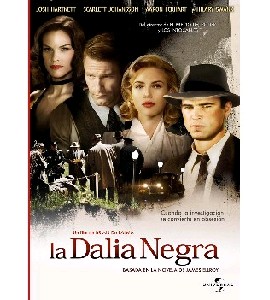The Black Dahlia