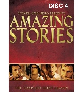 Amazing Stories - Season 1 - Disc 4