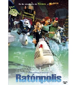 Flushed Away