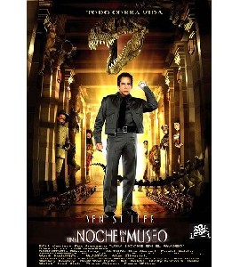 Night At The Museum