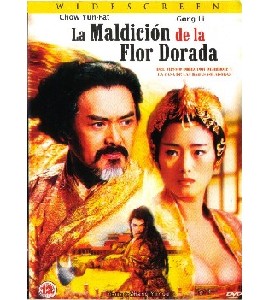 Curse of the Golden Flower