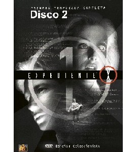 The X-Files - Season 1 - Disc 2