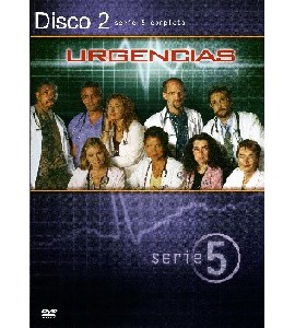 ER - Fifth Season - Disc 2