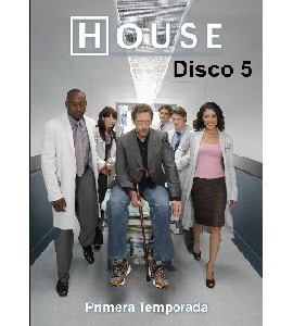 House, M. D. - Season 1- Disc 5