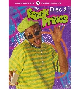 The Fresh Prince of Bel Air - Season 3 - Disc 2