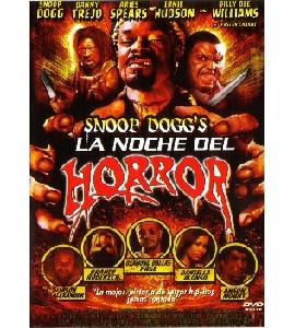 Hood of Horror
