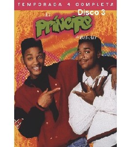 The Fresh Prince of Bel-Air - Season 4 - Disc 3