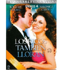 Los Ricos Tambien Lloran - Disco 4