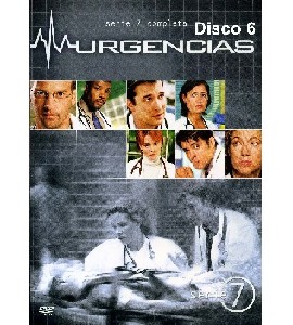 ER - Season 7 - Disc 6