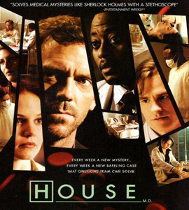 House, M. D. - Season 2 - Disc 1