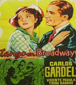 El Tango en Broadway