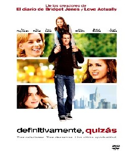 Definitely, Maybe