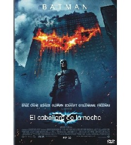 Batman - The Dark Knight - Batman Begins 2
