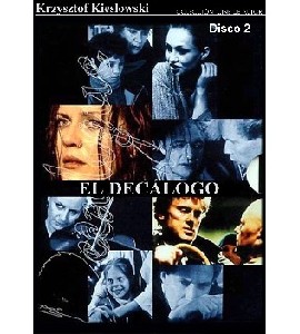 Dekalog - The Decalogue - Disc 2