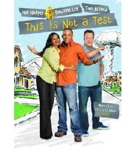 This is Not a Test