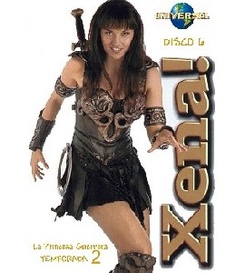 Xena - Warrior Princess - Season 2 - Disc 6