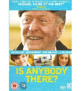 Is Anybody There?