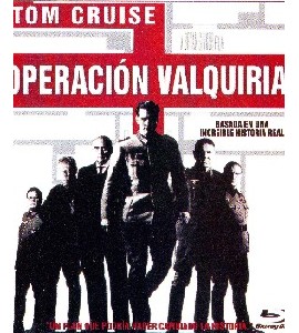 Blu-ray - Valkyrie