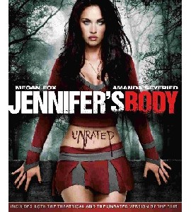 Blu-ray - Jennifer´s Body