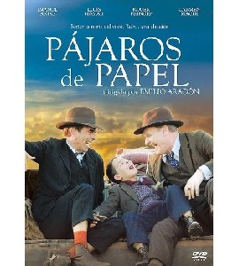 Pajaros de Papel