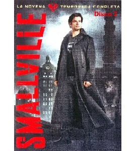 Smallville - Season 9 - Disc 2