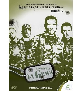 Regreso A La Guaca - Season 1 - Disc 5