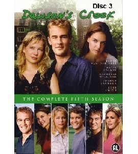 Dawson´s Creek - Season 5 - Disc 3