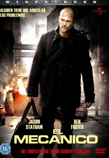 The Mechanic - 2011