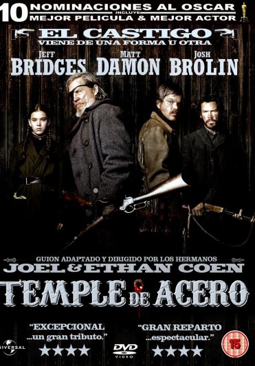 Temple De Acero