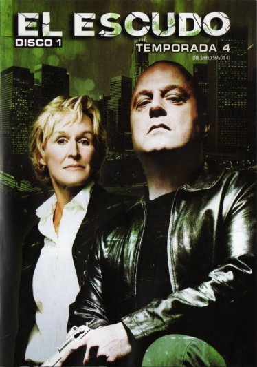 The Shield - Season 4 - Disc 1