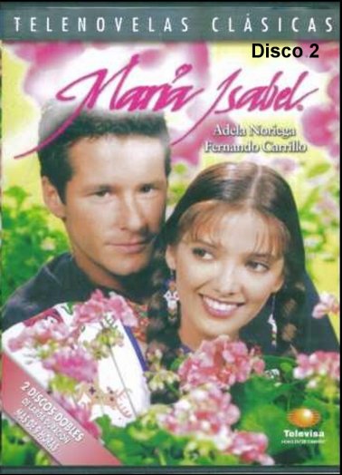 Maria Isabel - Disc 2