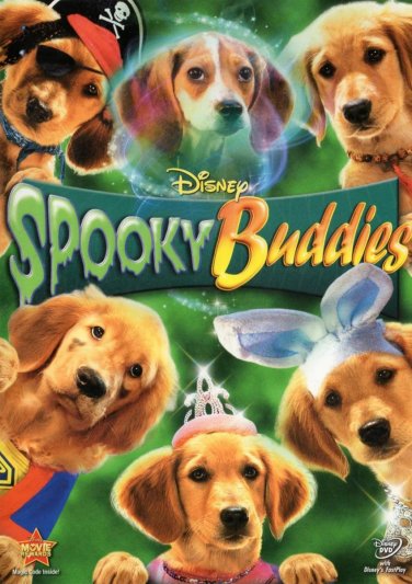 Spooky Buddies