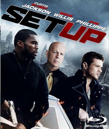 Blu-ray - Setup