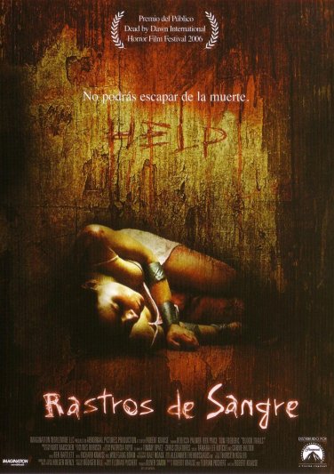 Blood Trails