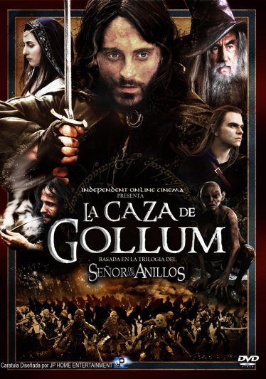 The Hunt for Gollum