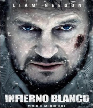 Blu-ray - The Grey