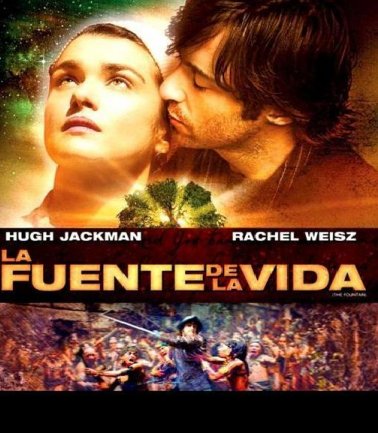 Blu-ray - The Fountain