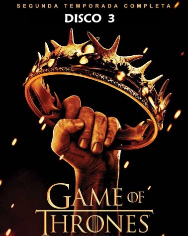 Game of Thrones - Season 2 - Disco 3