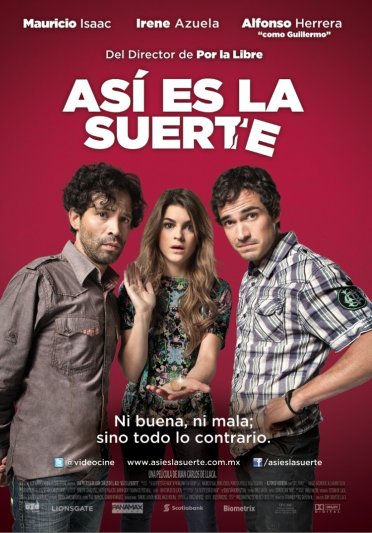 Asi es la suerte