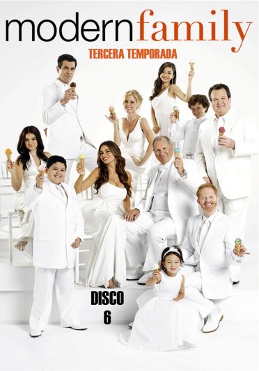 Modern Family - Season 3 - Disc 6