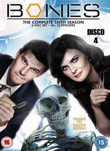 Bones - Season 6 - Disc 4