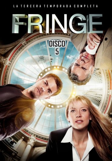 Fringe - Season 3 - Disc 5