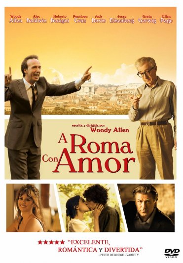 To Rome with Love