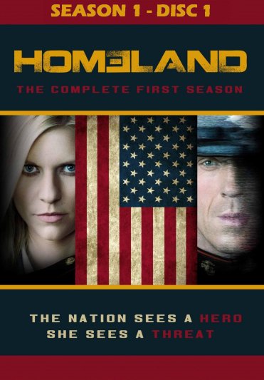 Homeland - Temporada 1