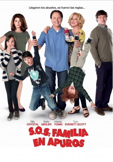 Blu-ray - Parental Guidance